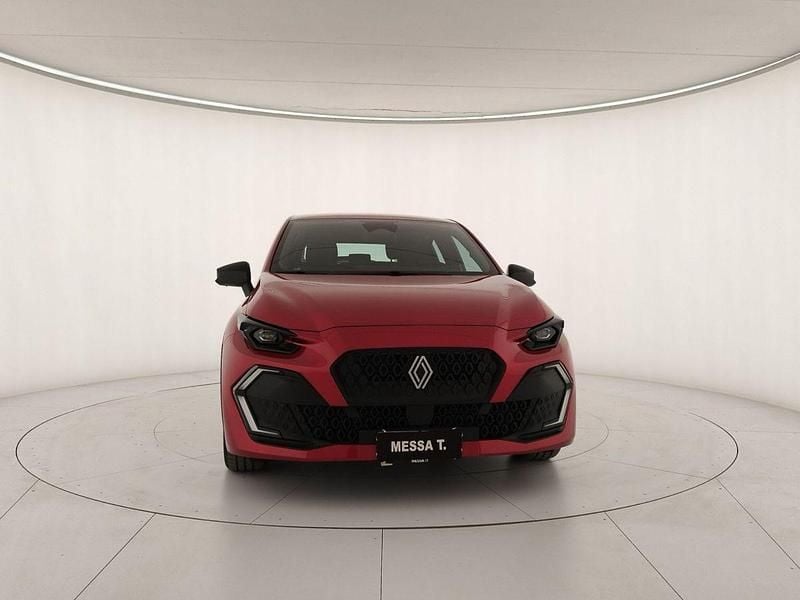 Nuova Renault Clio V Evolution 116 CV (85 kW) 2026 Rosso assoluto