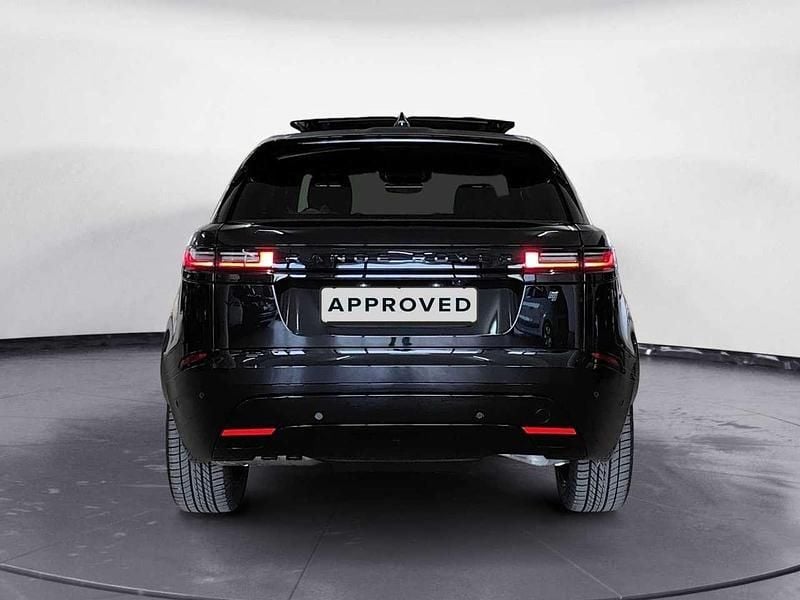 Usata Land Rover Range Rover Velar SE Dynamic 204 CV (150 kW) 2025 Santorini black SUV