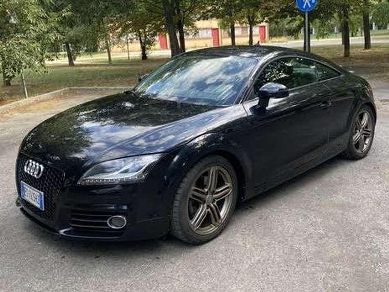 Nero Usata 2013 Audi TT Advanced Plus Coupé | 15.000 € (Buon prezzo) - Immagine 1/4