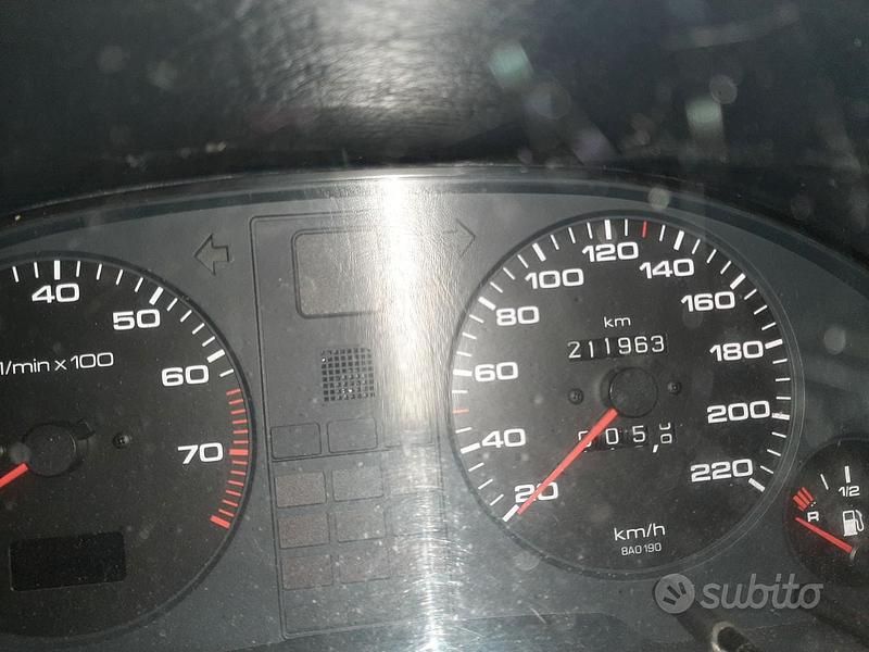 Usata Audi 80 90 CV (66 kW) 1992 Verde Berlina