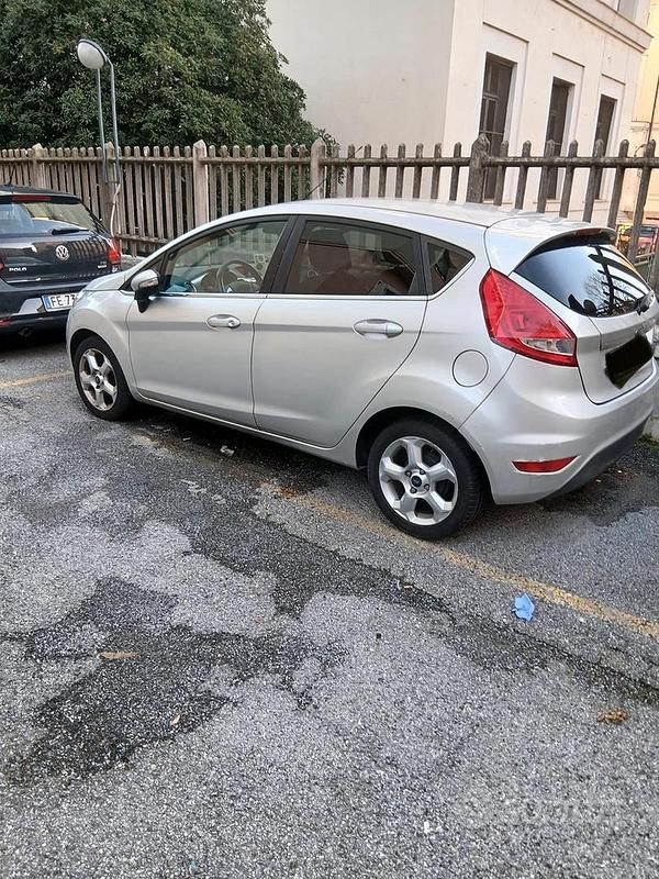 Usata Ford Fiesta 2010 Utilitaria