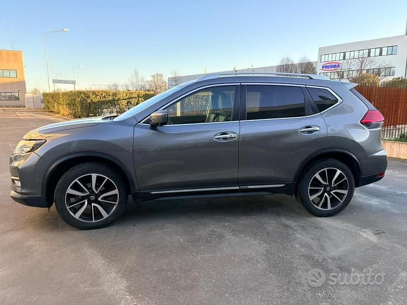 Usata Nissan X-Trail 2019 Grigio SUV