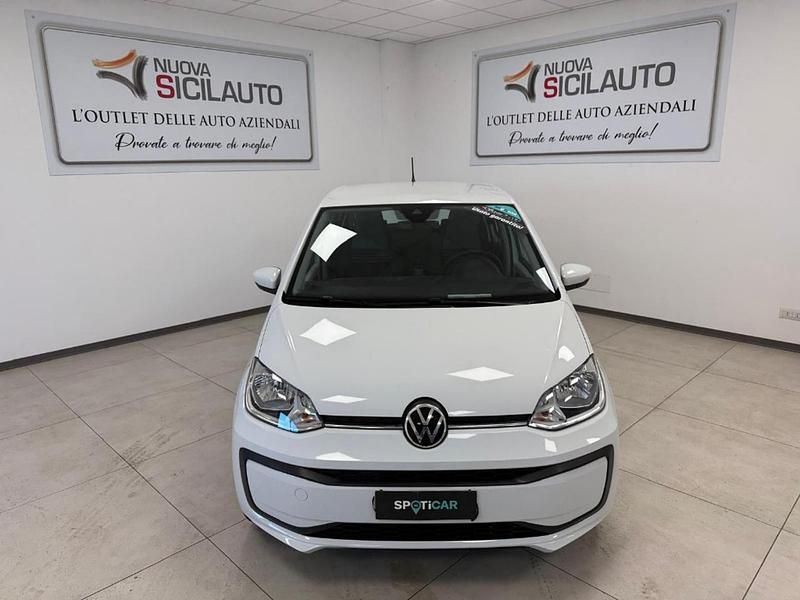 Bianco Usata 2021 VW up! Due volumi | 10.000 € (Buon prezzo) - Immagine 1/4