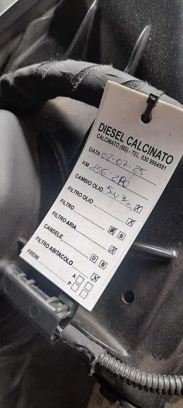 Usata Maserati Ghibli 250 CV (183 kW) 2015 Nero Berlina