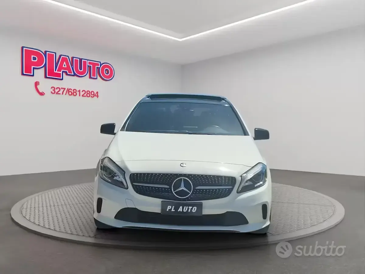 Usata Mercedes A180 Premium 109 CV (80 kW) 2012 Berlina