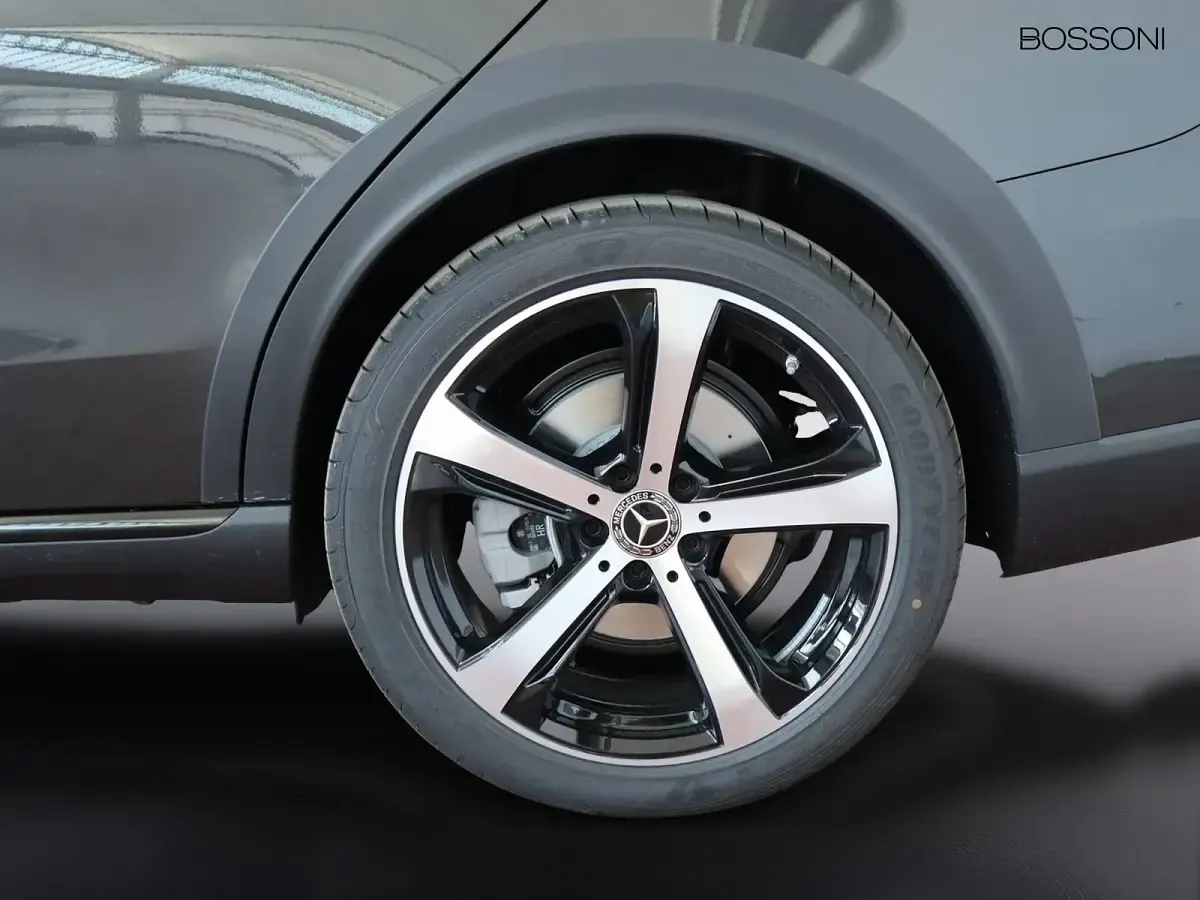 Nuova Mercedes 220 Premium 197 CV (144 kW) 2026 Grigio Station wagon