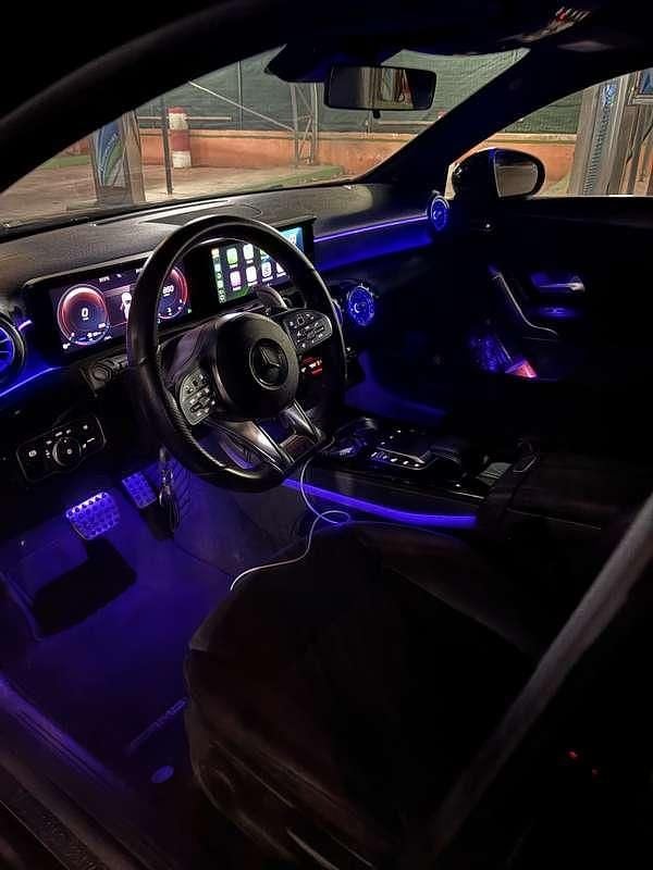 Usata Mercedes A180 Premium 116 CV (85 kW) 2019 Berlina