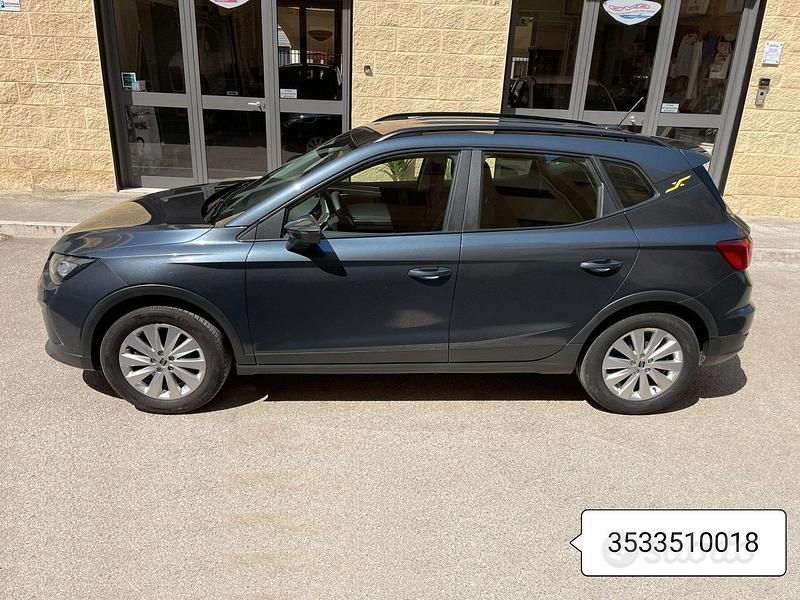 Usata Seat Arona 2022 SUV