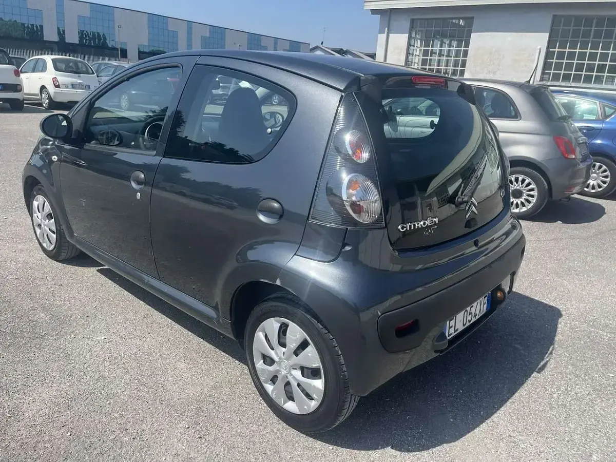 Usata Citroën C1 68 CV (50 kW) 2012 Other Utilitaria