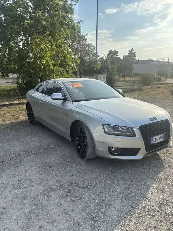 Usata Audi A5 Ambiente 190 CV (139 kW) 2008 Coupé
