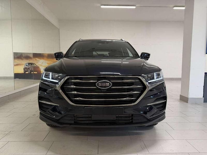 Nuova SWM G01 139 CV (102 kW) 2025 Nero SUV