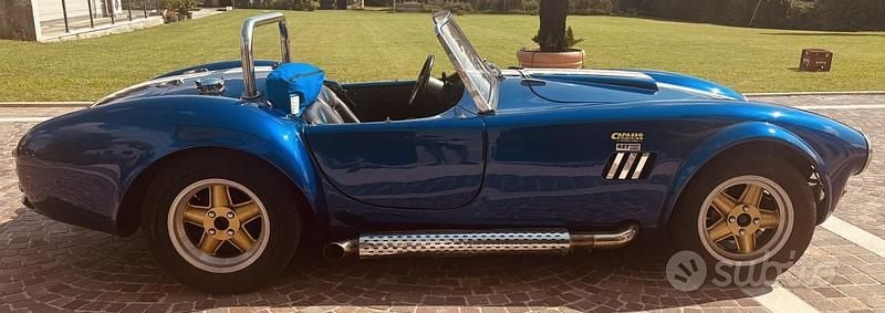 Usata AC Cobra 1970 Cabrio