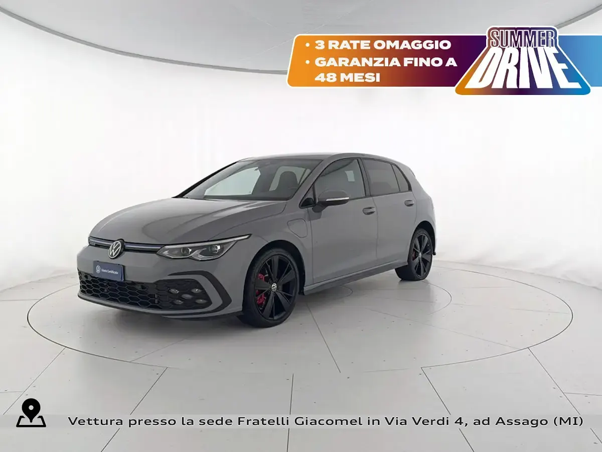 Usata VW Golf VIII GTE 245 CV (180 kW) 2022 Berlina