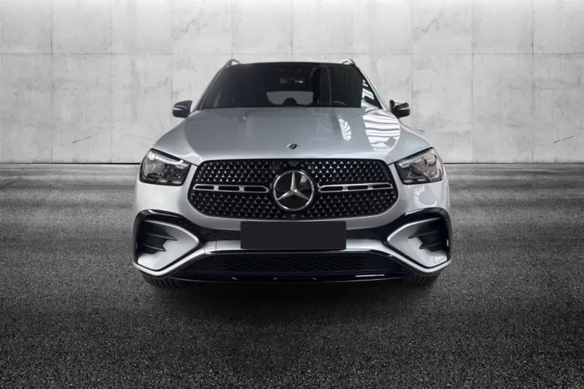 Usata Mercedes GLE450 AMG AMG Line Premium Plus 367 CV (269 kW) 2023 Argento SUV