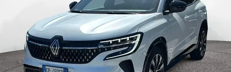 Usata Renault Austral Techno 199 CV (146 kW) 2024 SUV