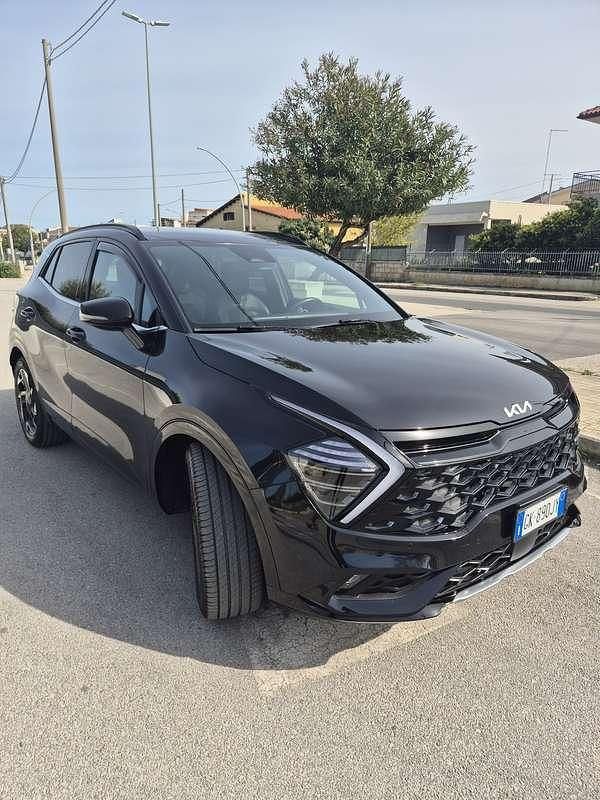 Usata Kia Sportage GT-Line 136 CV (100 kW) 2023 SUV