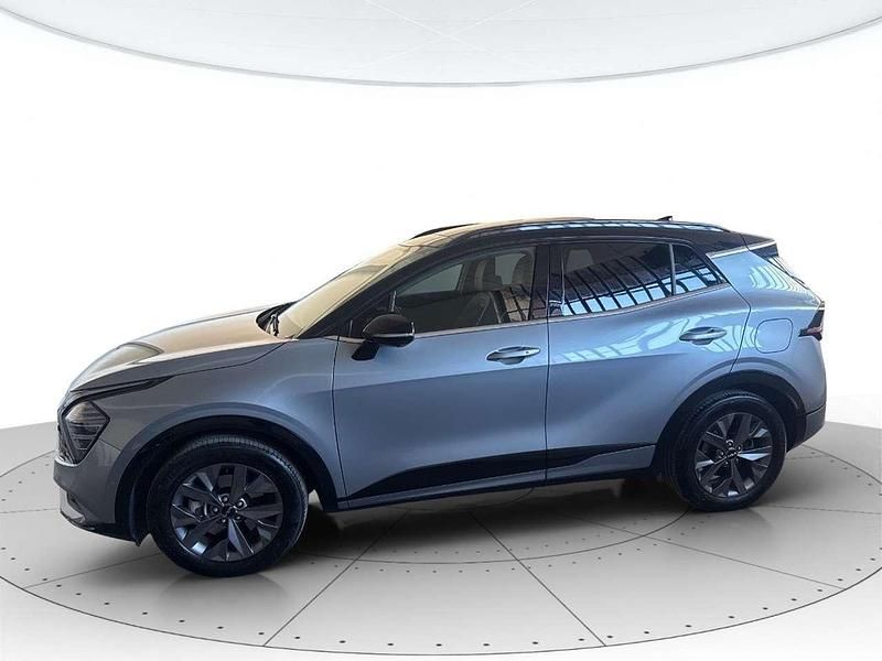 Occasion Kia Sportage GT-Line 179 ch (131 kW) 2023 Gris SUV