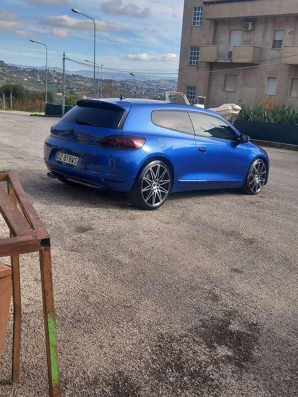 Usata VW Scirocco 170 CV (125 kW) 2009 Coupé