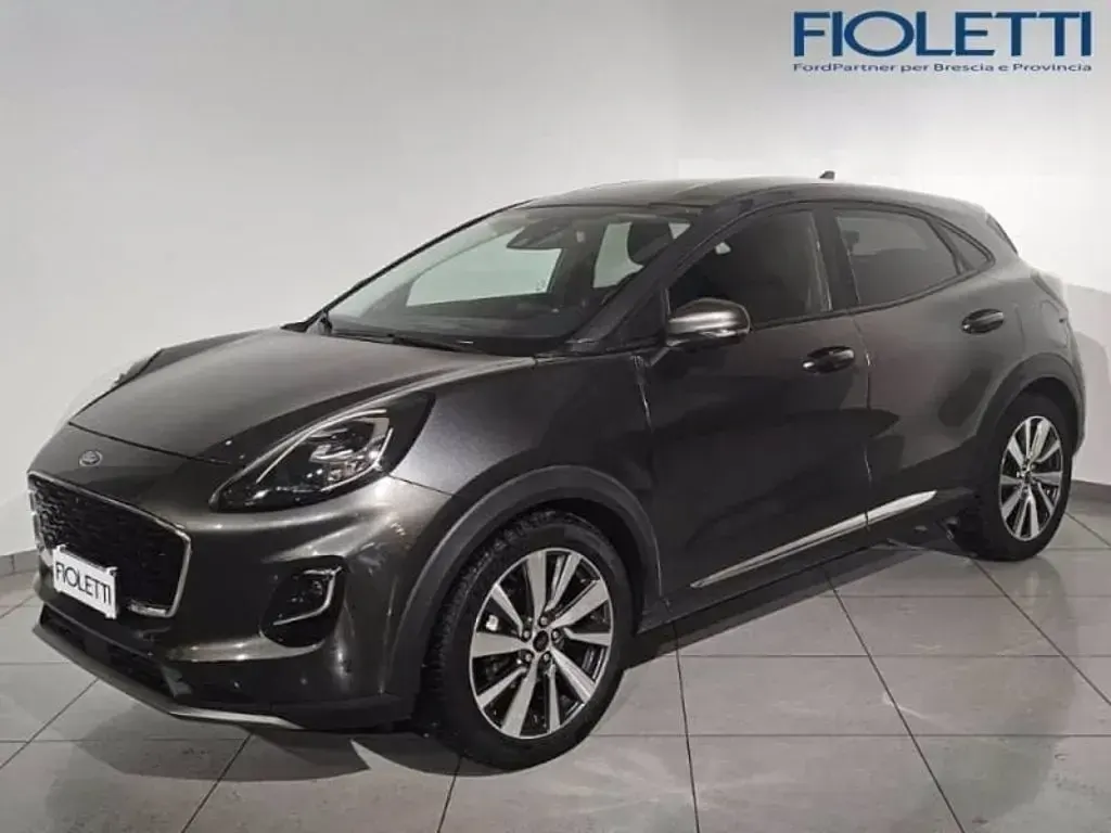 Usata Ford Puma Titanium X 125 CV (91 kW) 2024 Other SUV