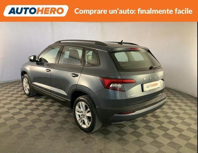 Usata Skoda Karoq 149 CV (109 kW) 2021 Grigio SUV