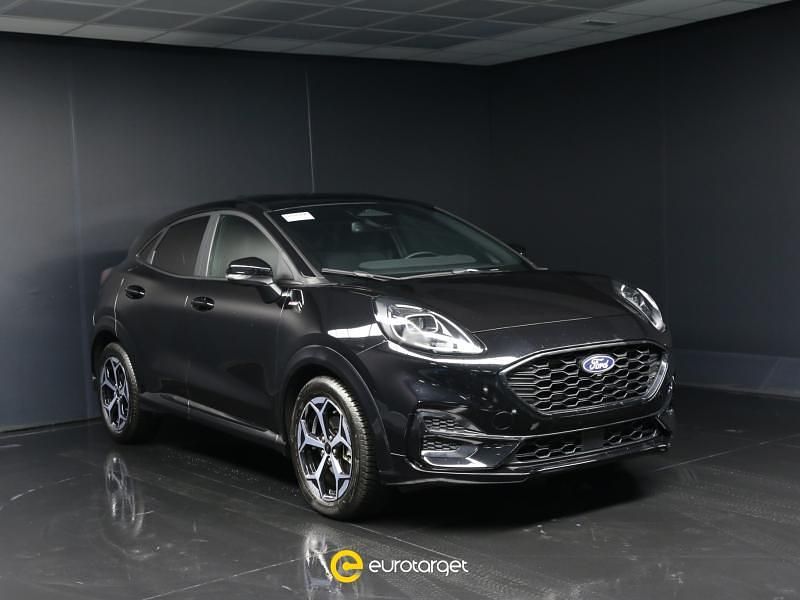 Usata Ford Puma ST-Line 125 CV (91 kW) 2025 Vari colori pastello SUV