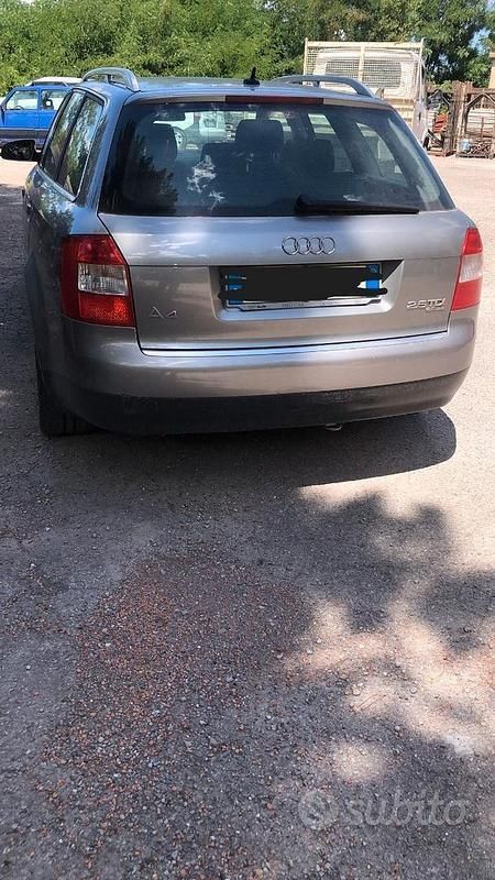 Usata Audi A4 150 CV (110 kW) 2003 Station wagon