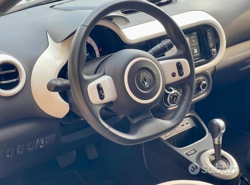 Usata Renault Twingo Intens 60 kW (82 CV) 2020 Utilitaria