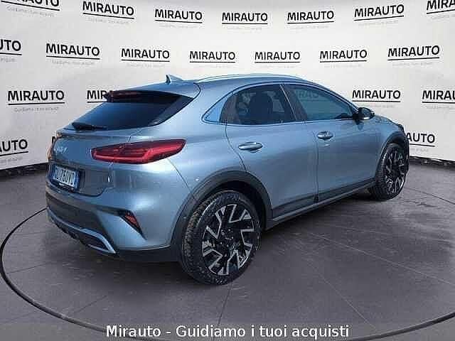 Usata Kia XCeed Style 159 CV (116 kW) 2022 Grigio SUV