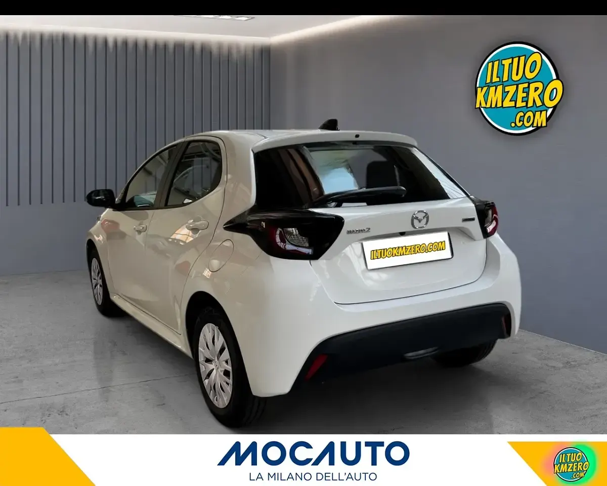 Usata Mazda 2 Prime-Line 116 CV (85 kW) 2025 Utilitaria