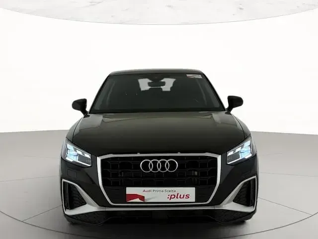 Usata Audi Q2 S-Line 150 CV (110 kW) 2025 Nero mythos metallizzato SUV