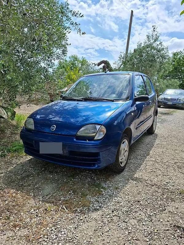 Usata Fiat 600 2004 Berlina