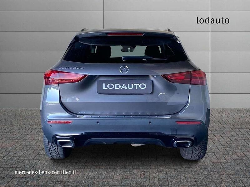 Usata Mercedes GLA200 Advanced Plus 150 CV (110 kW) 2023 Grigio SUV
