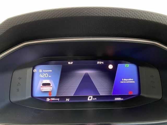 Usata Seat Leon Style 150 CV (110 kW) 2023 Grigio Station wagon