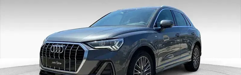 Usata Audi Q3 Business 150 CV (110 kW) 2022 Nero SUV