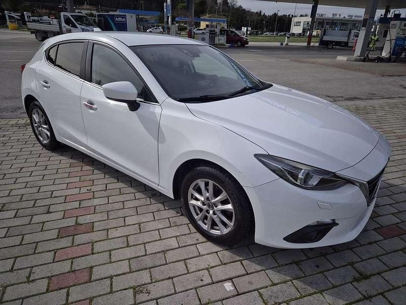 Usata Mazda 3 Active 105 CV (77 kW) 2013 Berlina