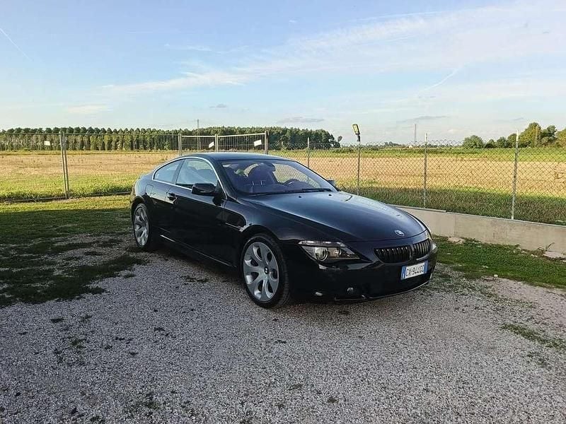 Usata BMW 630 258 CV (189 kW) 2005 Coupé