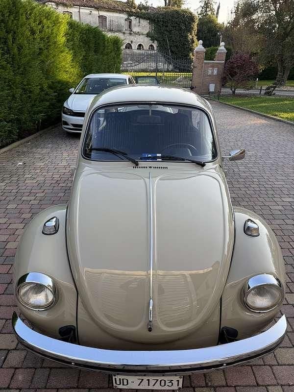 Usata VW Beetle 44 CV (32 kW) 1973 Beige Utilitaria