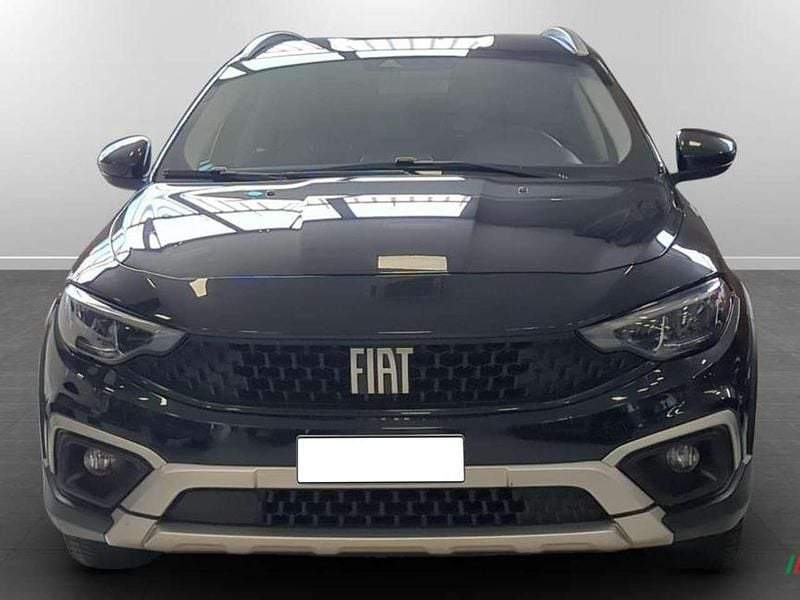 Occasion Fiat Tipo Cross 101 ch (74 kW) 2022 Noir Berline