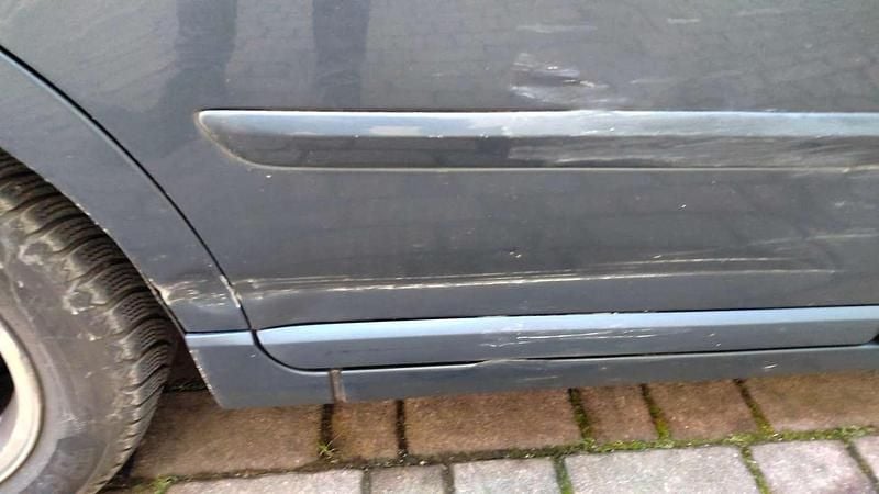 Usata Volvo V50 Plus 114 CV (83 kW) 2011 Blu/azzurro Station wagon