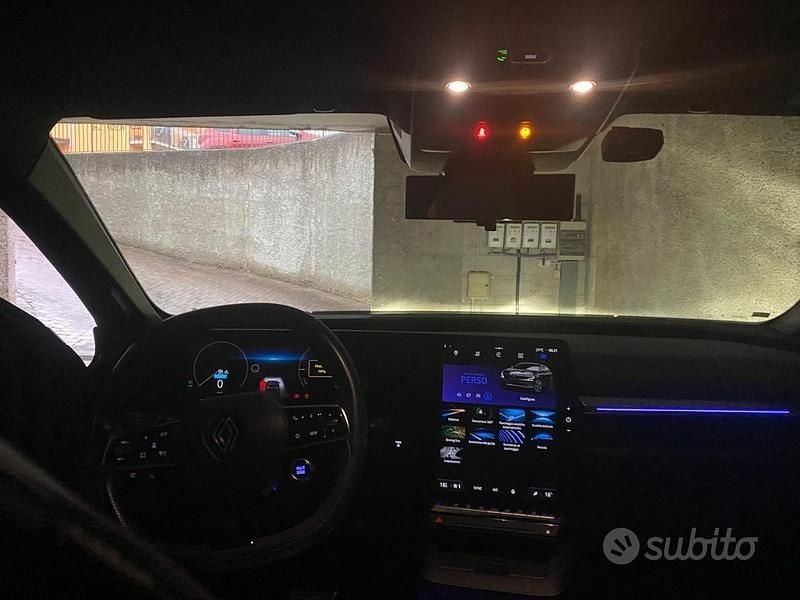 Usata Renault Mégane IV 161 kW (220 CV) 2023 Grigio