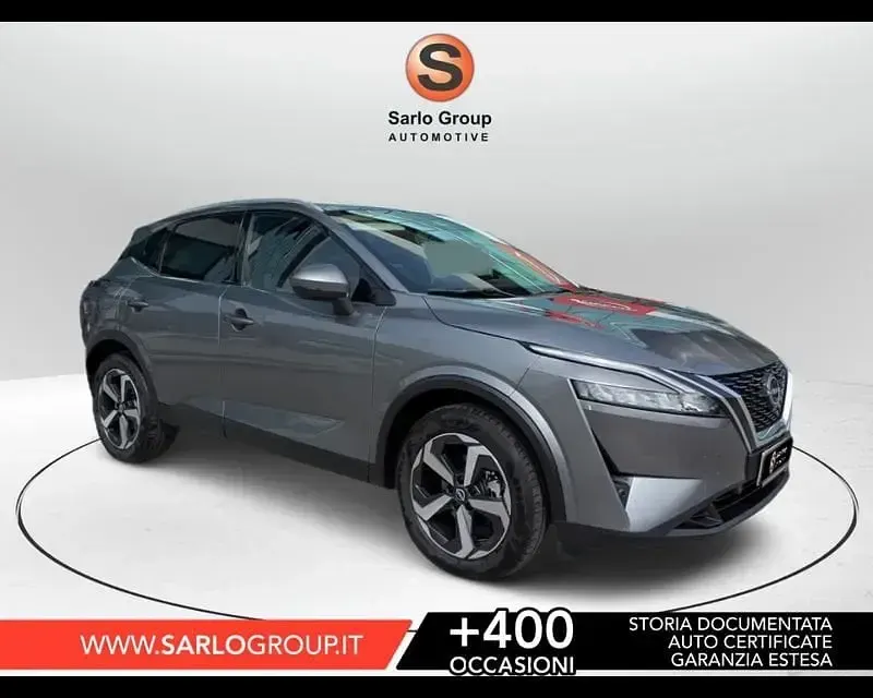 Usata Nissan Qashqai N-Connecta 140 CV (102 kW) 2023 SUV