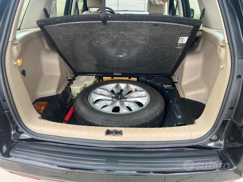 Usata Land Rover Freelander 2 190 CV (139 kW) 2011 Nero SUV