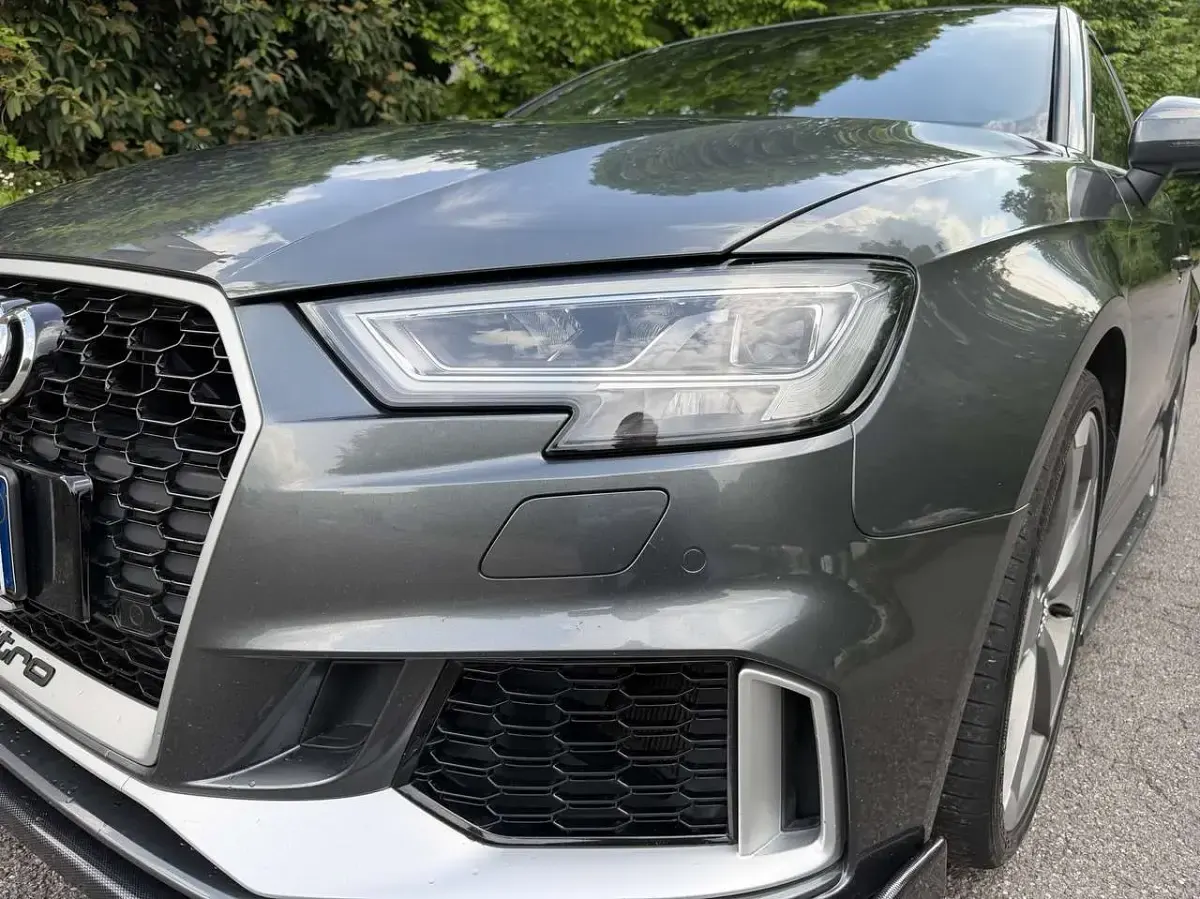 Usata Audi RS3 Ambiente 400 CV (294 kW) 2019 Other Berlina