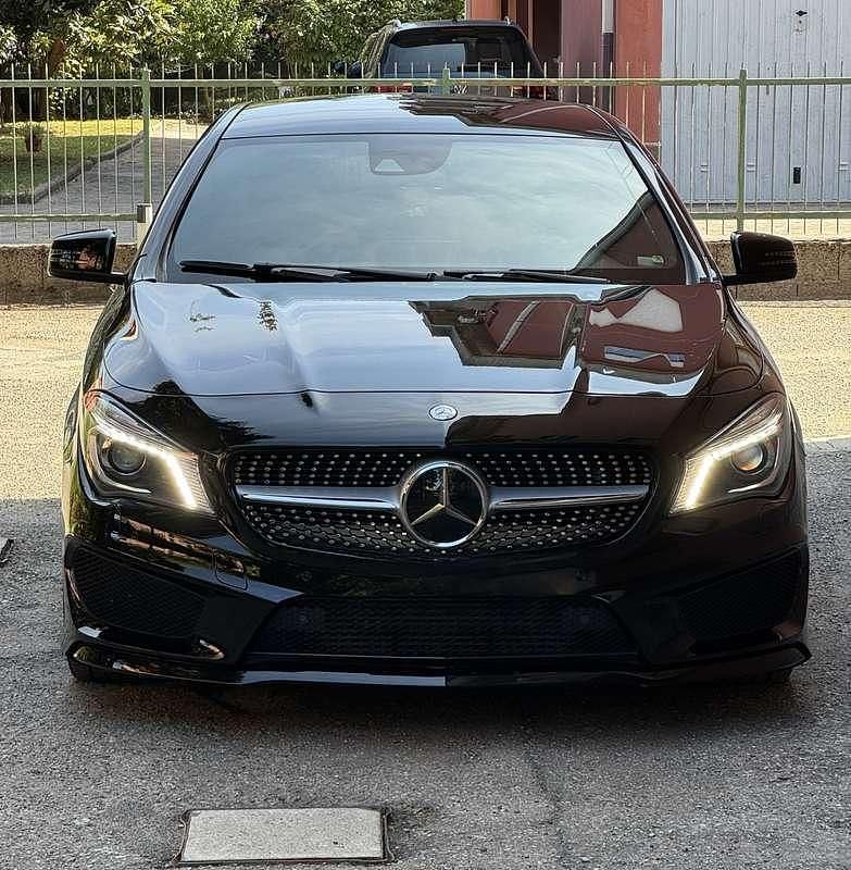 Usata 2016 Mercedes CLA200 Shooting Brake Premium Station wagon | 13.000 € (Ottimo prezzo) - Immagine 1/4