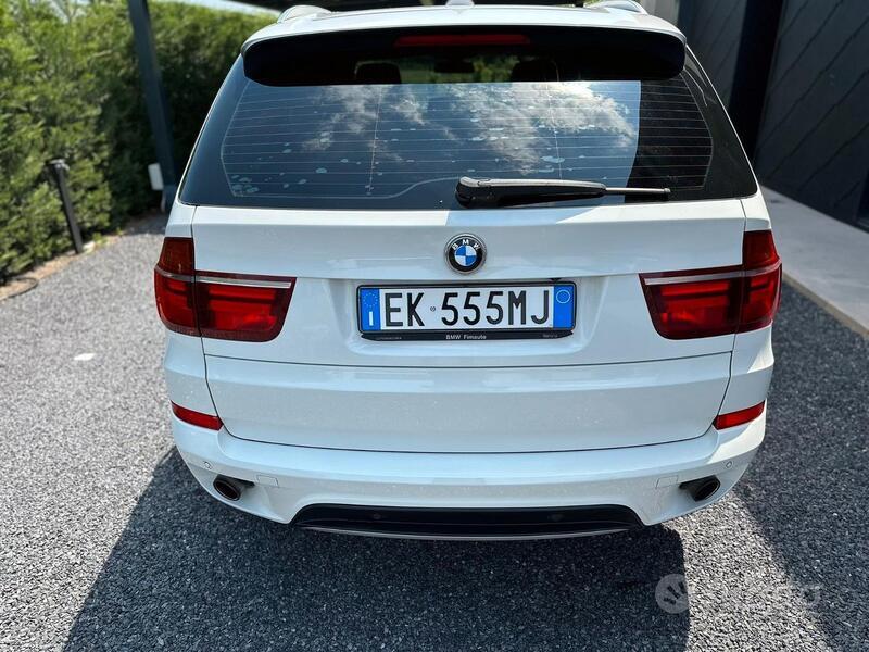 Usato 2011 BMW X5 3.0 Diesel 235 CV (16.000 €)