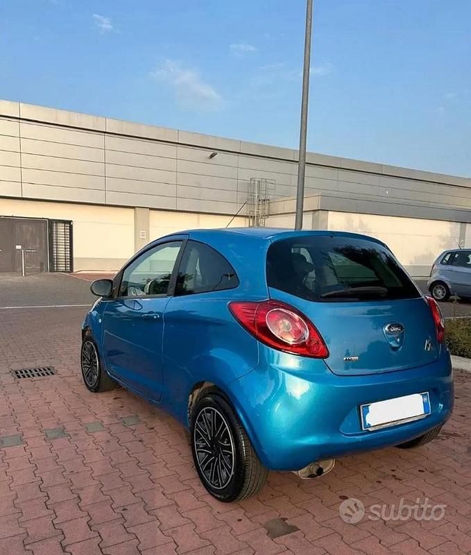 Usata Ford Ka 75 CV (55 kW) 2009 Utilitaria