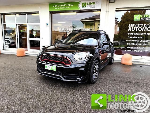 Nero Usata 2017 Mini John Cooper Works Countryman SUV | 19.900 € (Buon prezzo) - Immagine 1/4
