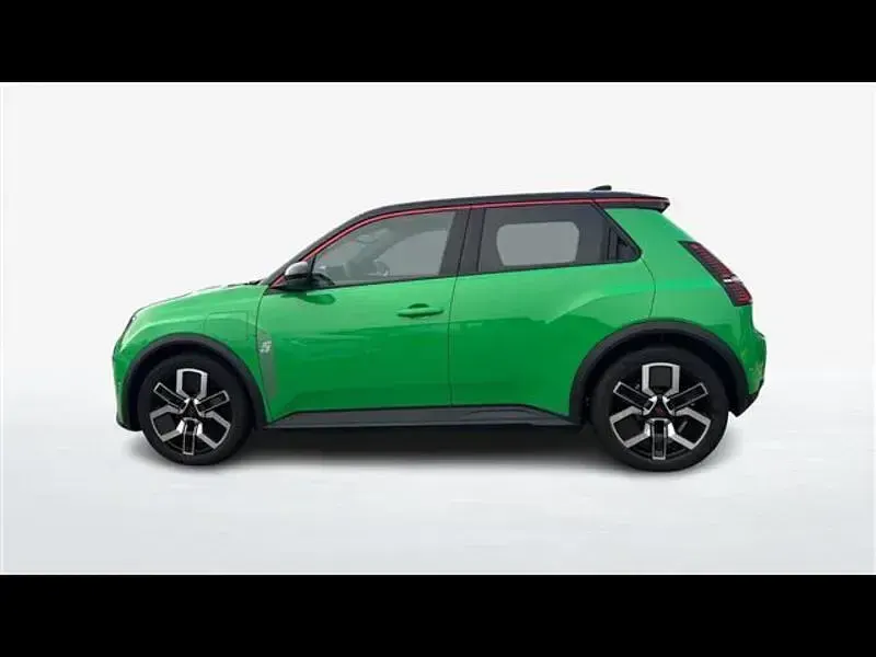 Usata Renault 5 E-Tech Komfort 110 kW (150 CV) 2025 Verde chiaro