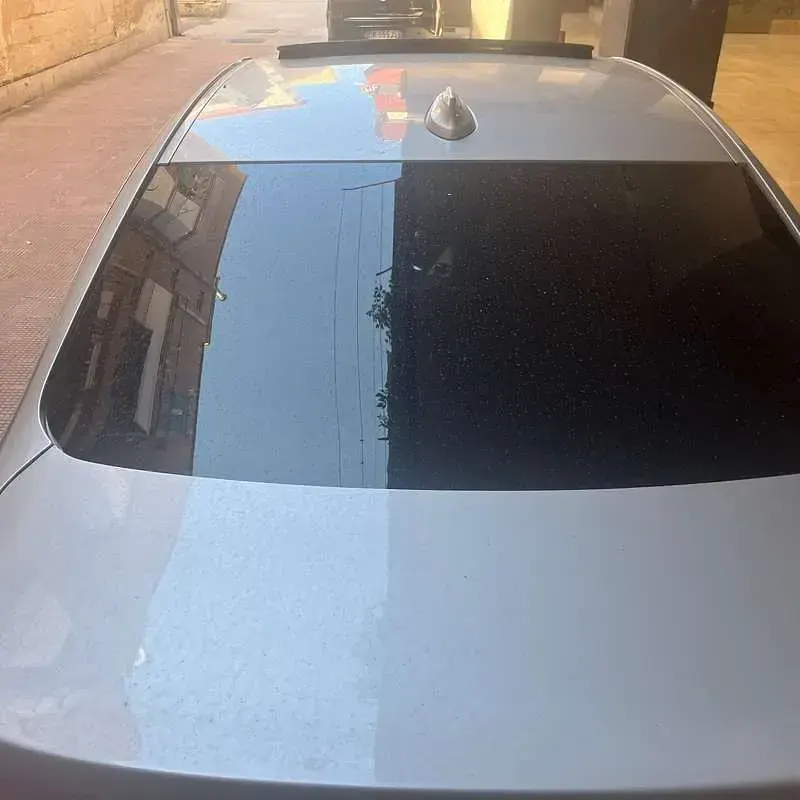 Usata BMW 320 184 CV (135 kW) 2014 Argento Berlina