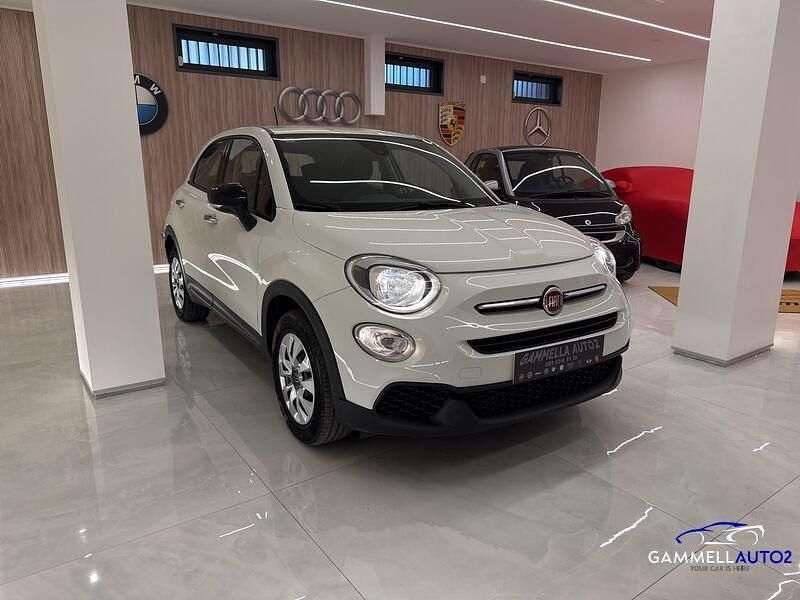 Usata Fiat 500X Cross 95 CV (69 kW) 2021 Bianco SUV
